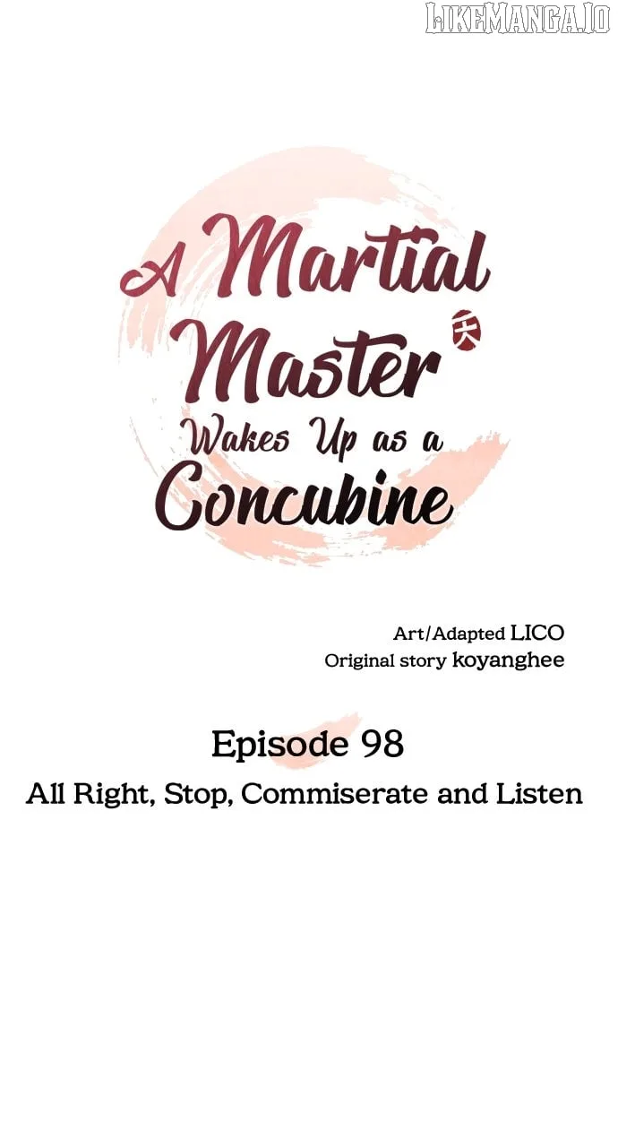 A Master, Who Woke up as a Concubine Chapter 98 page 35
