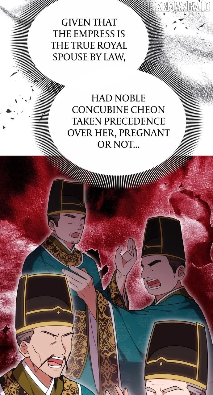 A Master, Who Woke up as a Concubine Chapter 100 page 72