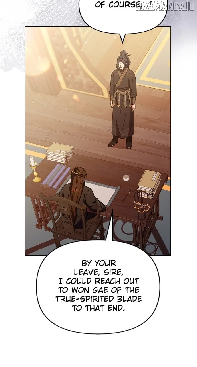 A Master, Who Woke up as a Concubine Chapter 98 page 81