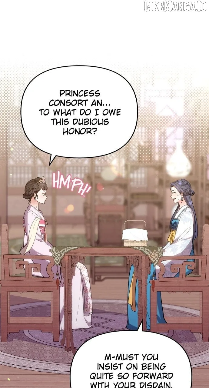 A Master, Who Woke up as a Concubine Chapter 101 page 32