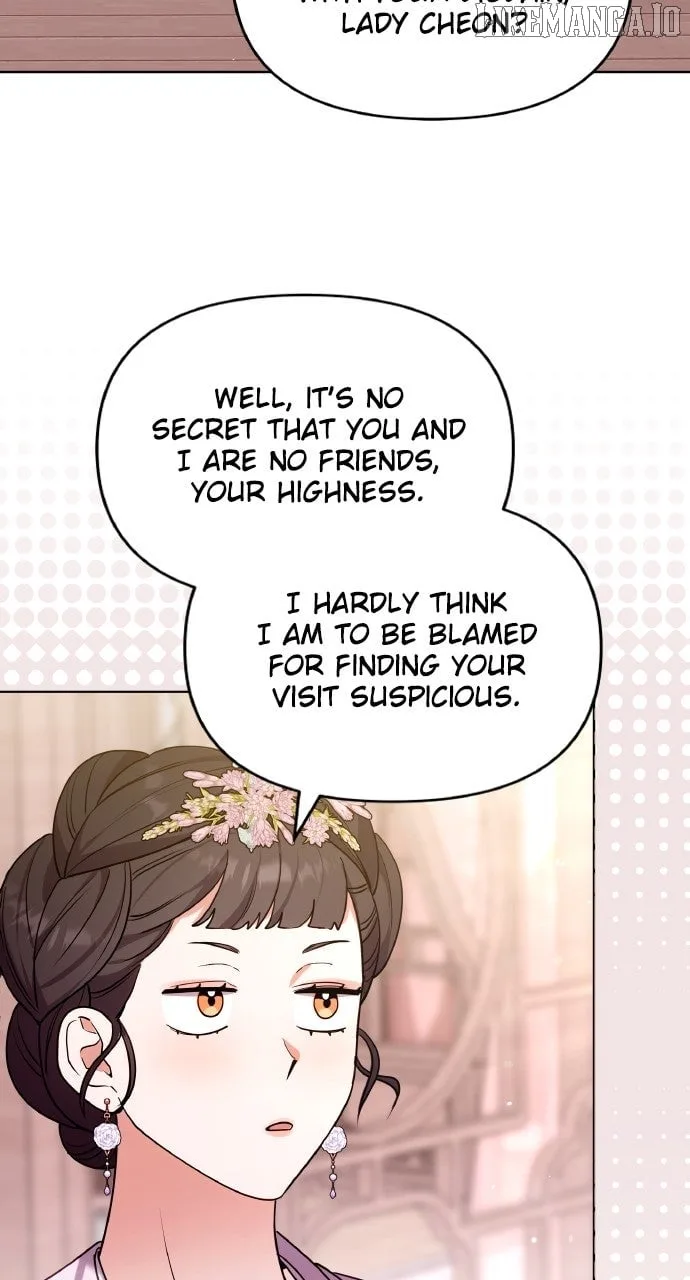 A Master, Who Woke up as a Concubine Chapter 101 page 33