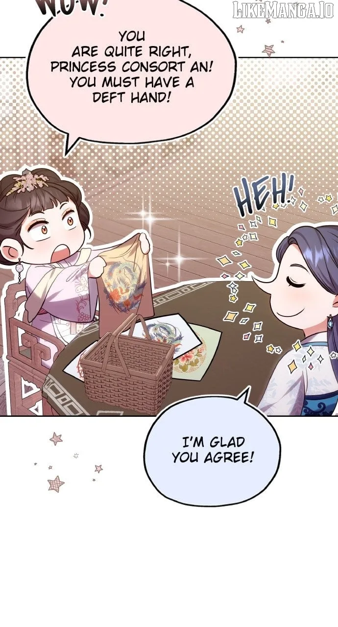 A Master, Who Woke up as a Concubine Chapter 101 page 43
