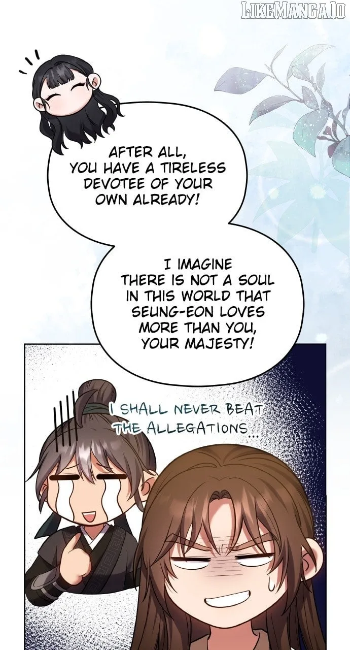 A Master, Who Woke up as a Concubine Chapter 102 page 23