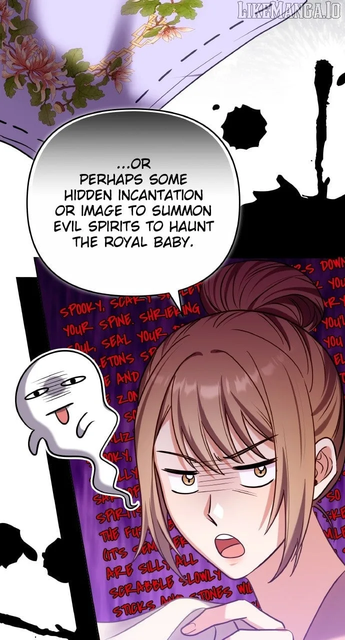 A Master, Who Woke up as a Concubine Chapter 101 page 57