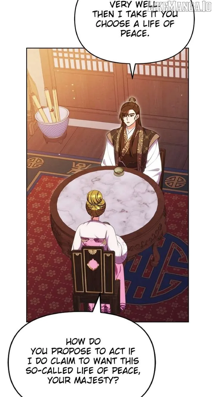 A Master, Who Woke up as a Concubine Chapter 104 page 49