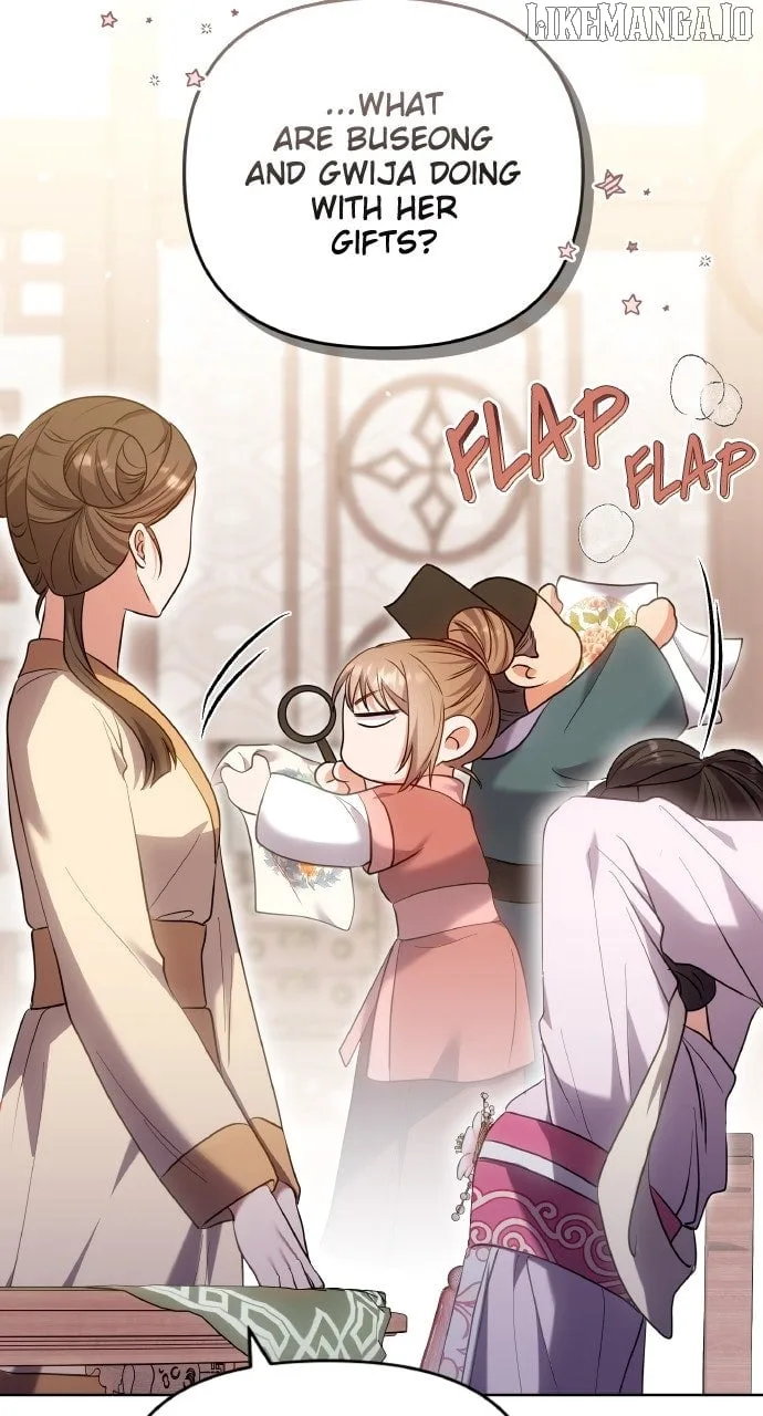 A Master, Who Woke up as a Concubine Chapter 101 page 53