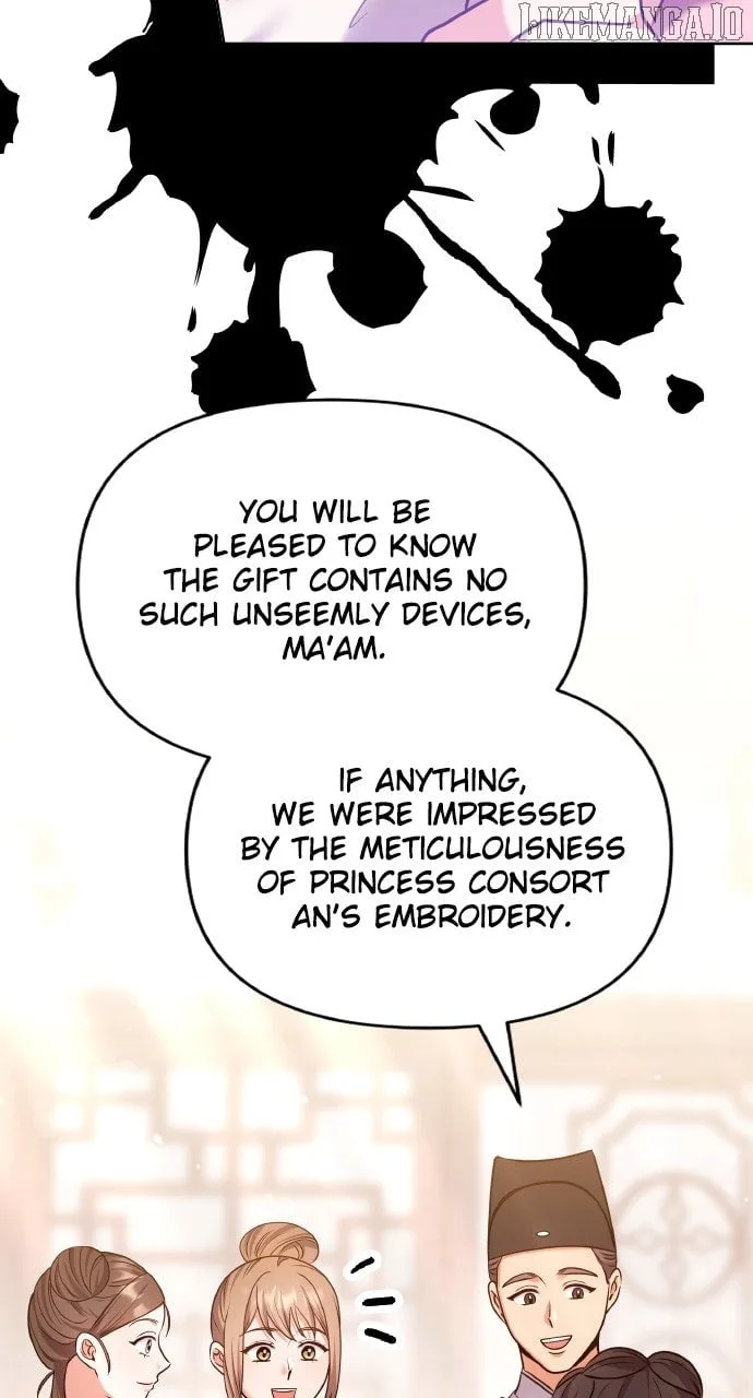 A Master, Who Woke up as a Concubine Chapter 101 page 58