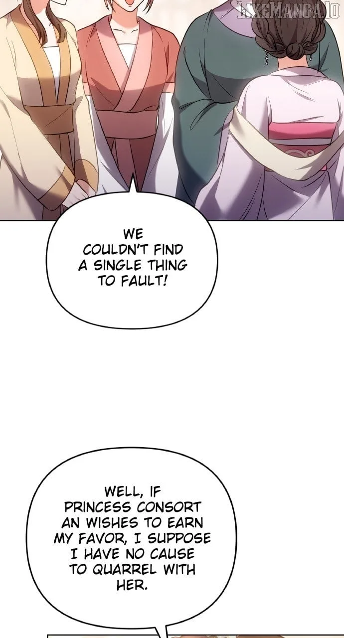 A Master, Who Woke up as a Concubine Chapter 101 page 59