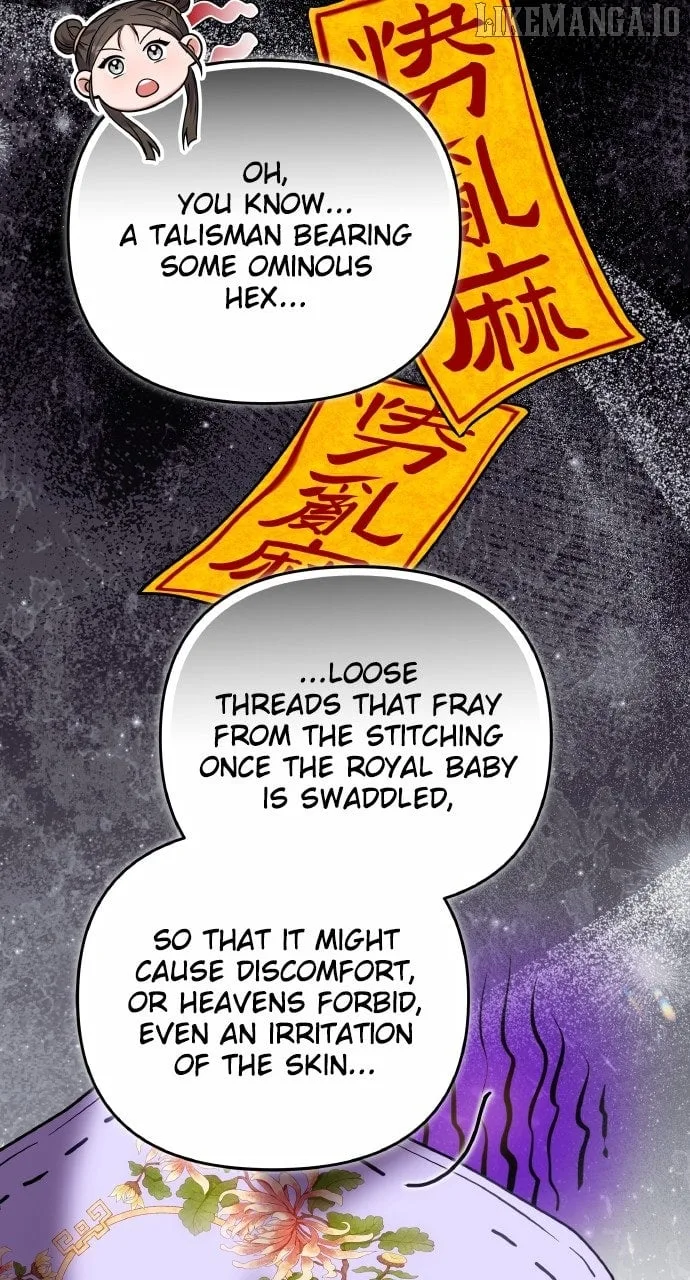 A Master, Who Woke up as a Concubine Chapter 101 page 56