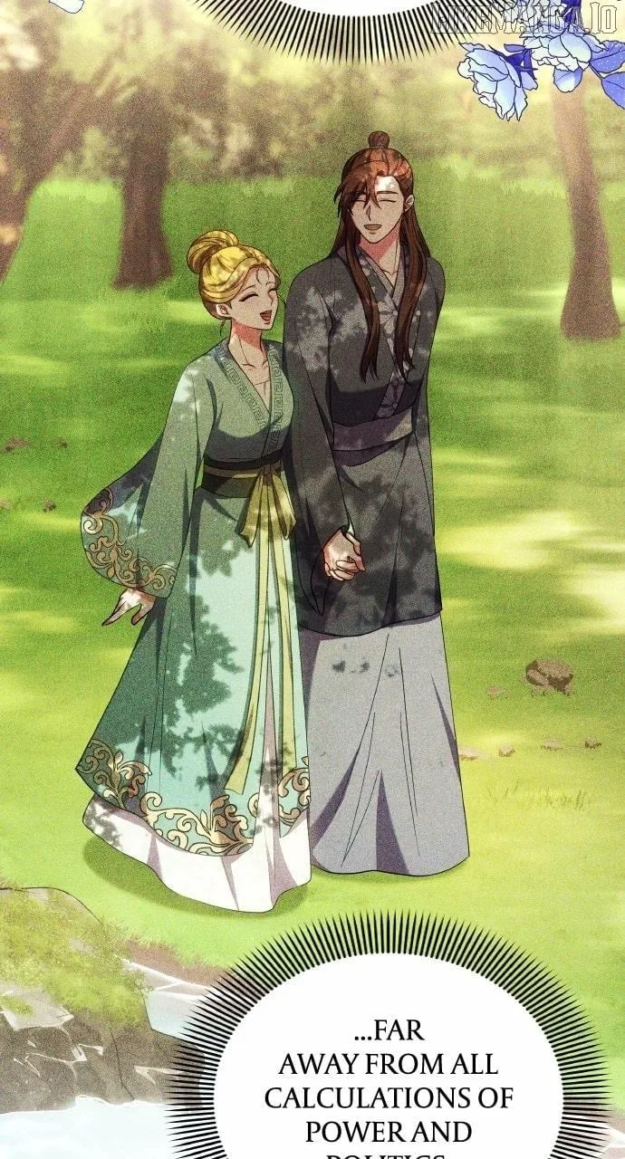 A Master, Who Woke up as a Concubine Chapter 103 page 12