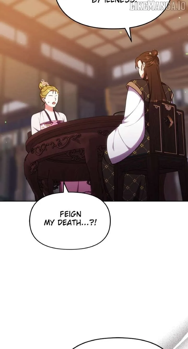 A Master, Who Woke up as a Concubine Chapter 104 page 53