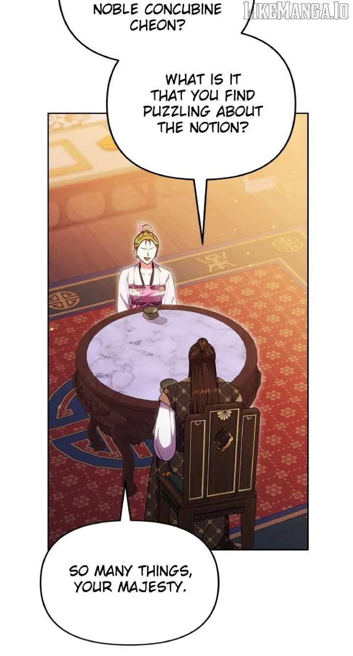 A Master, Who Woke up as a Concubine Chapter 104 page 71