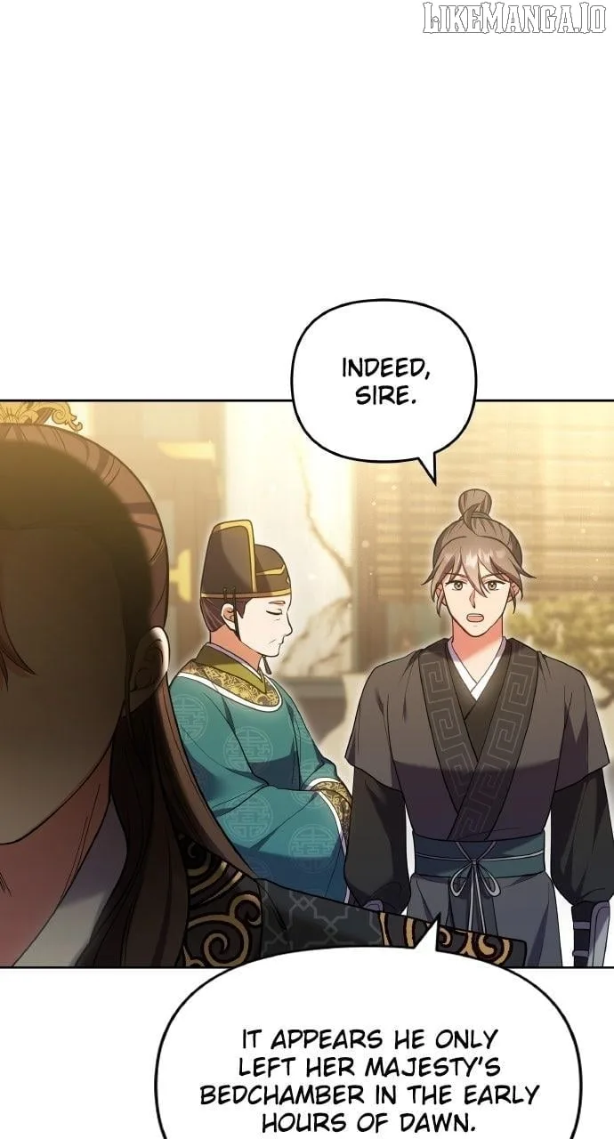 A Master, Who Woke up as a Concubine Chapter 103 page 23