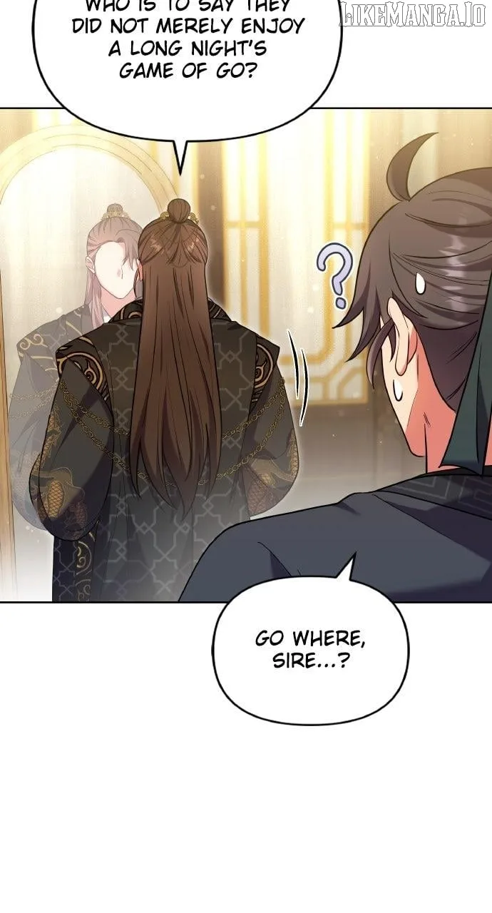 A Master, Who Woke up as a Concubine Chapter 103 page 26
