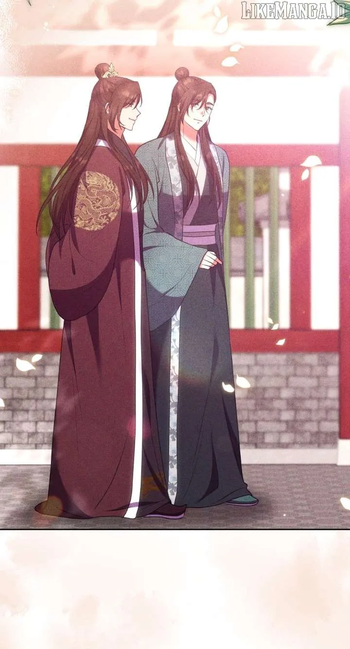 A Master, Who Woke up as a Concubine Chapter 105 page 19