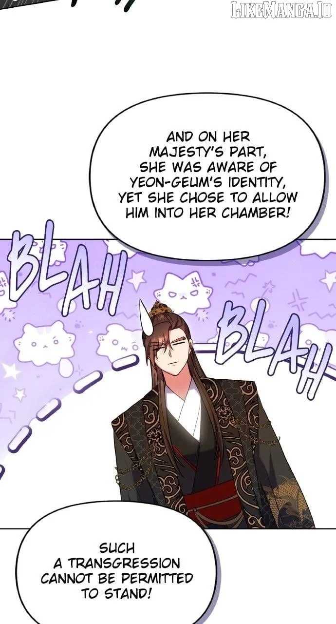 A Master, Who Woke up as a Concubine Chapter 103 page 33