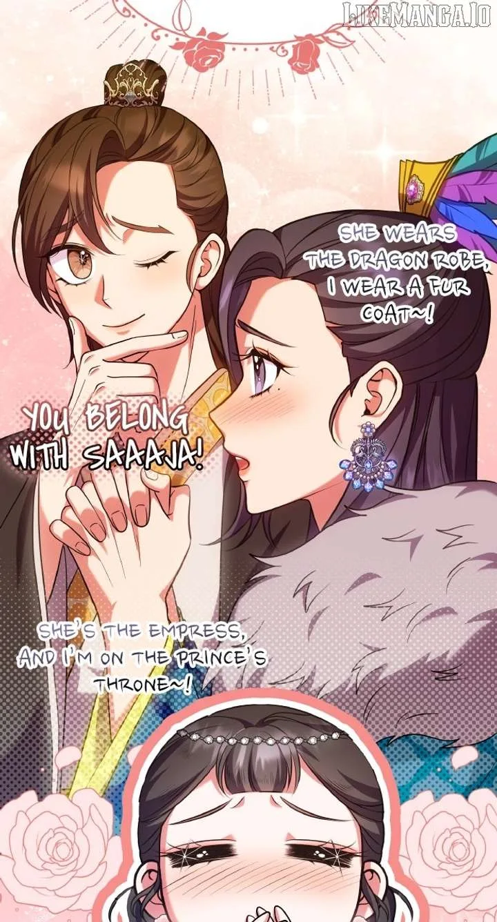 A Master, Who Woke up as a Concubine Chapter 107 page 20