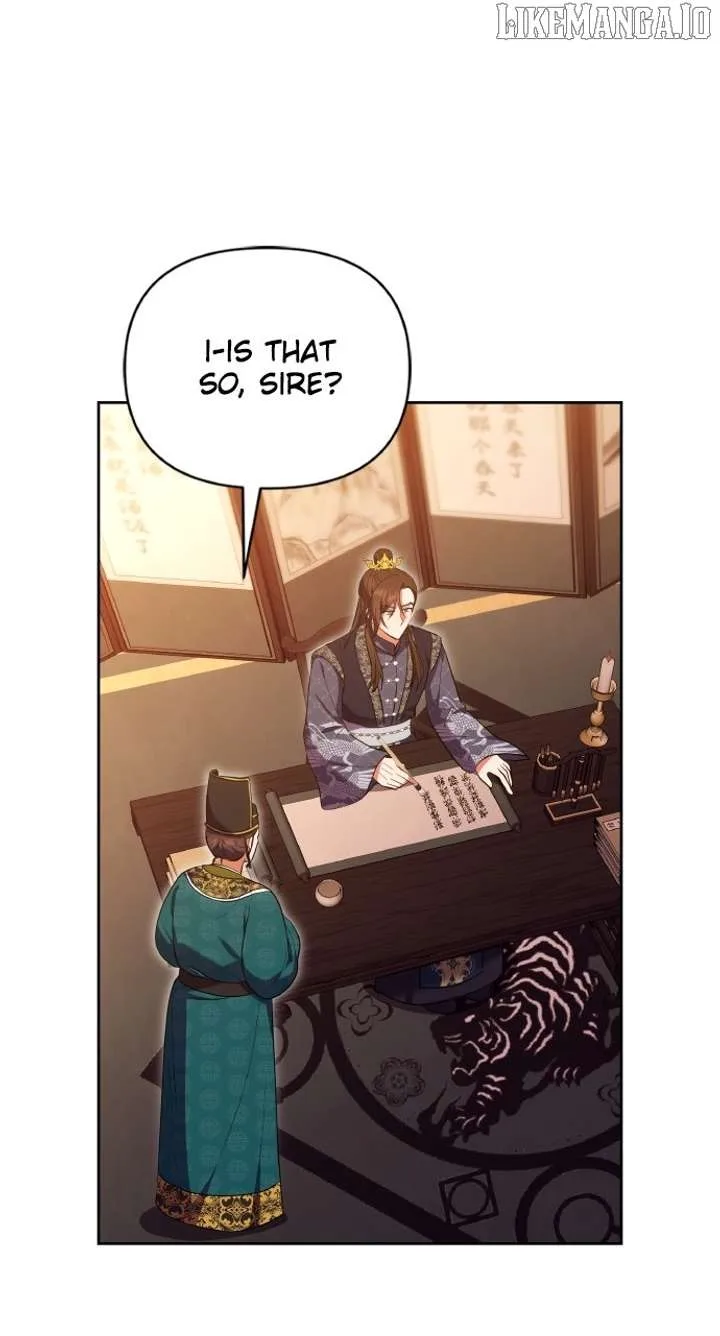 A Master, Who Woke up as a Concubine Chapter 105 page 34