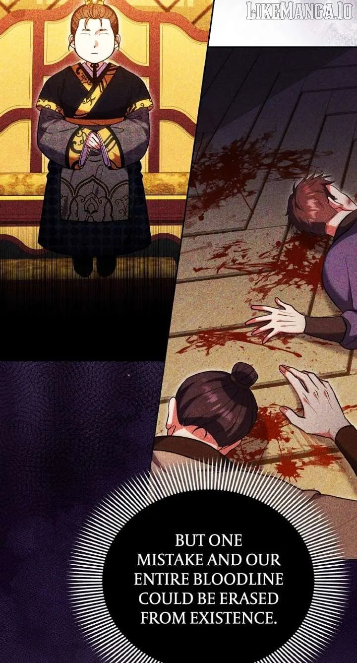 A Master, Who Woke up as a Concubine Chapter 107 page 36
