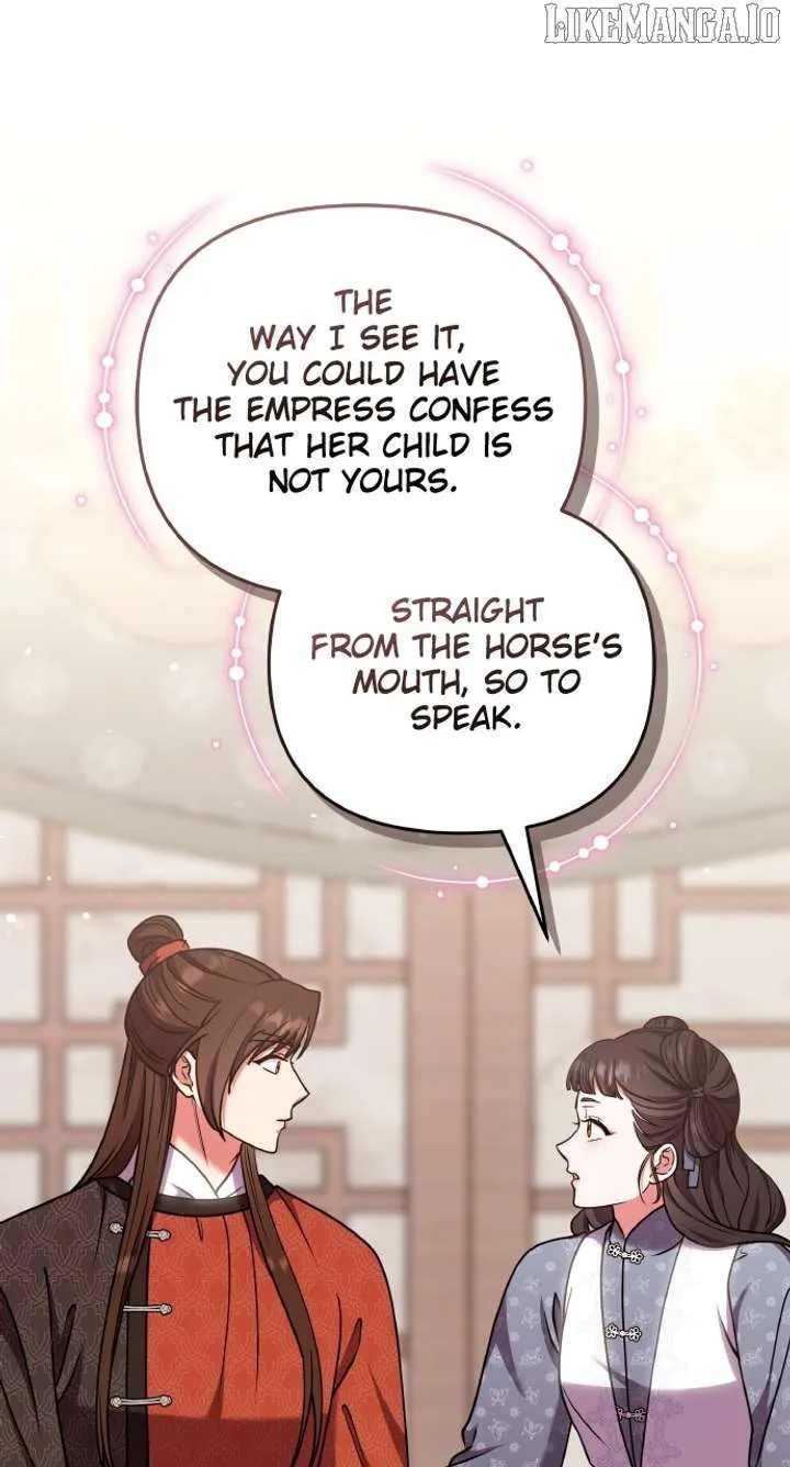 A Master, Who Woke up as a Concubine Chapter 108 page 20