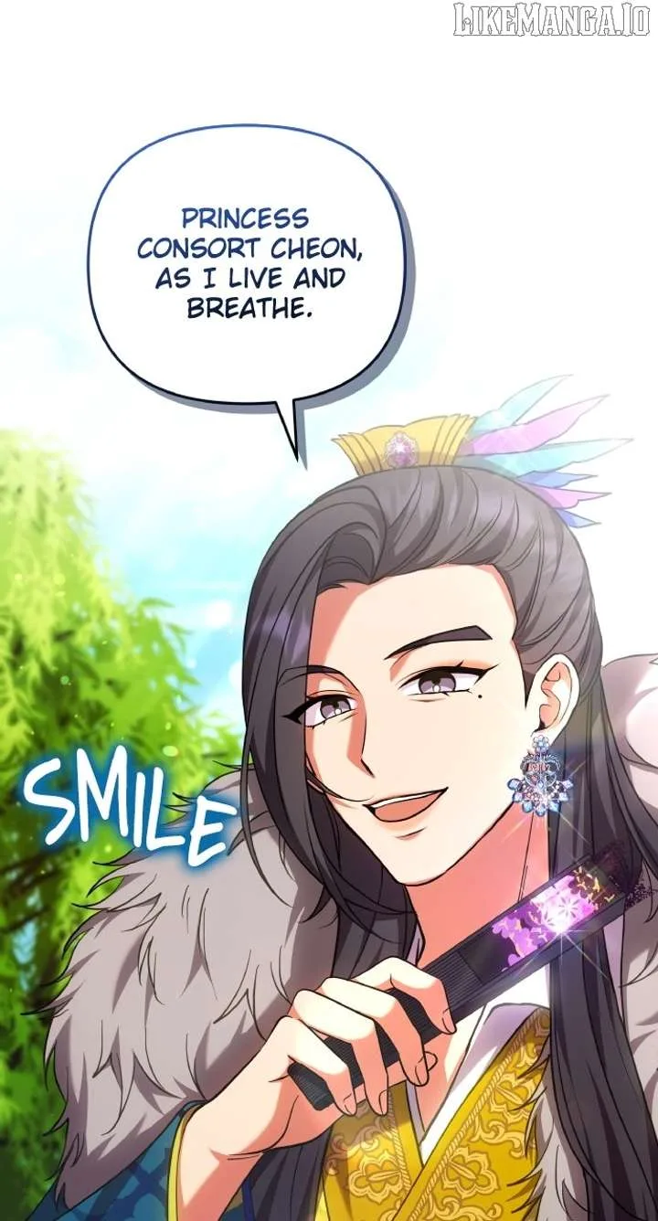A Master, Who Woke up as a Concubine Chapter 106 page 69