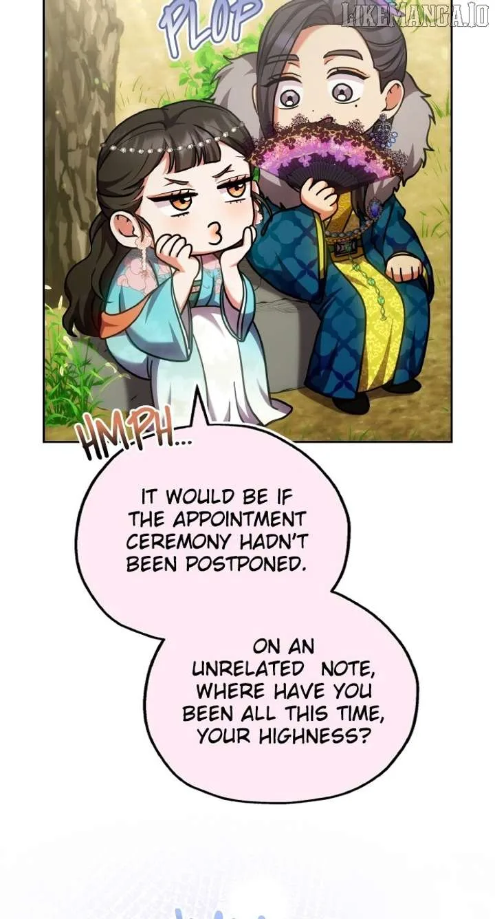 A Master, Who Woke up as a Concubine Chapter 106 page 72
