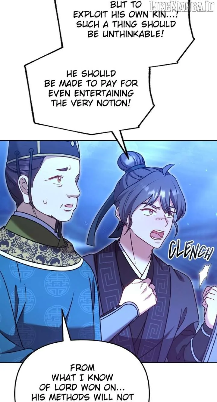 A Master, Who Woke up as a Concubine Chapter 107 page 73
