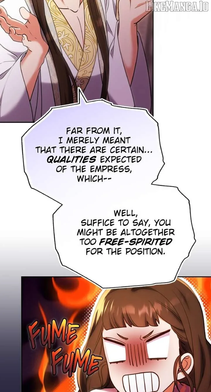 A Master, Who Woke up as a Concubine Chapter 105 page 70
