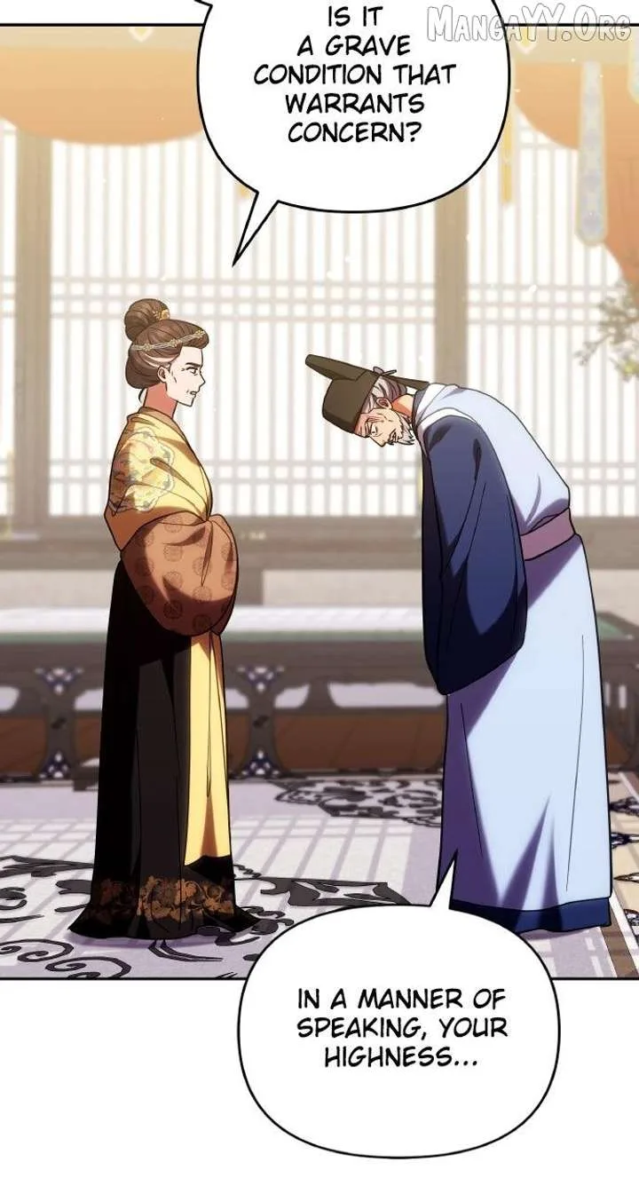 A Master, Who Woke up as a Concubine Chapter 111 page 7