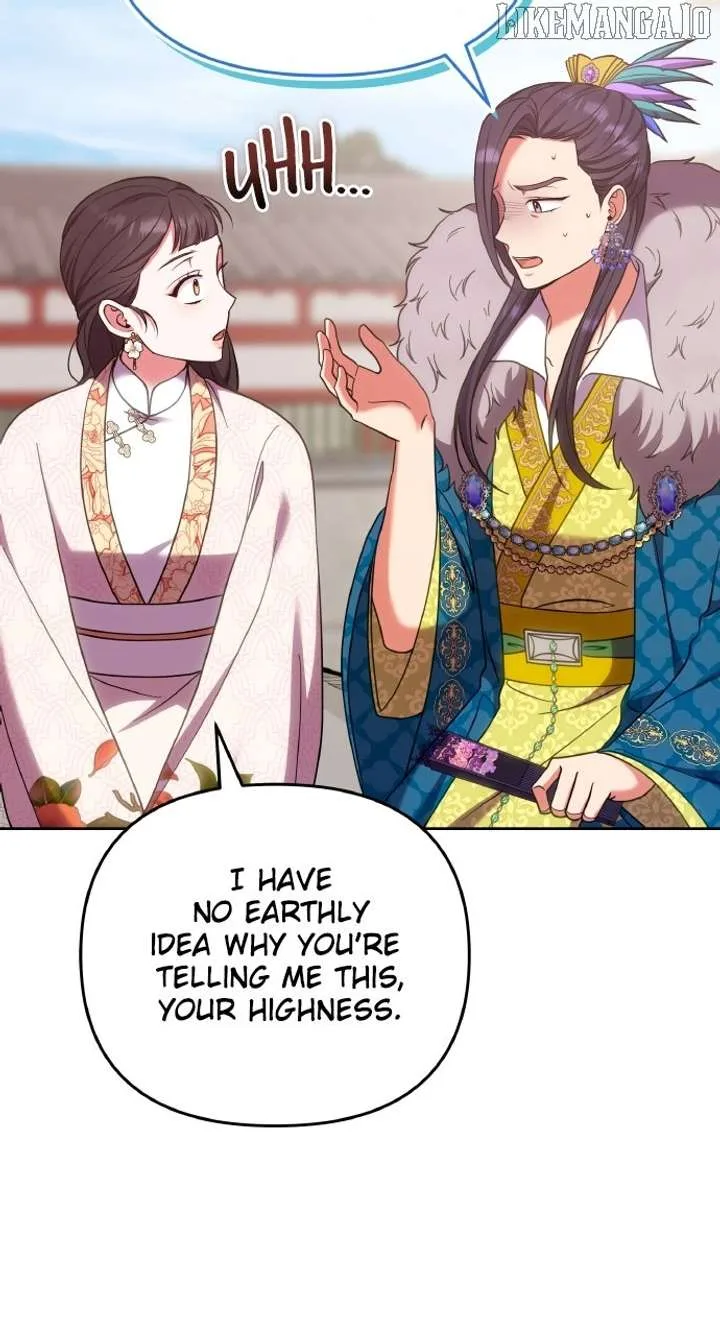 A Master, Who Woke up as a Concubine Chapter 108 page 82