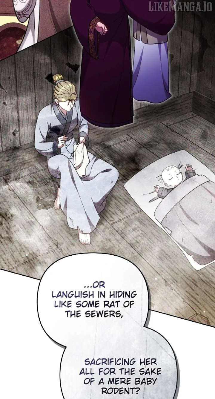 A Master, Who Woke up as a Concubine Chapter 107 page 94