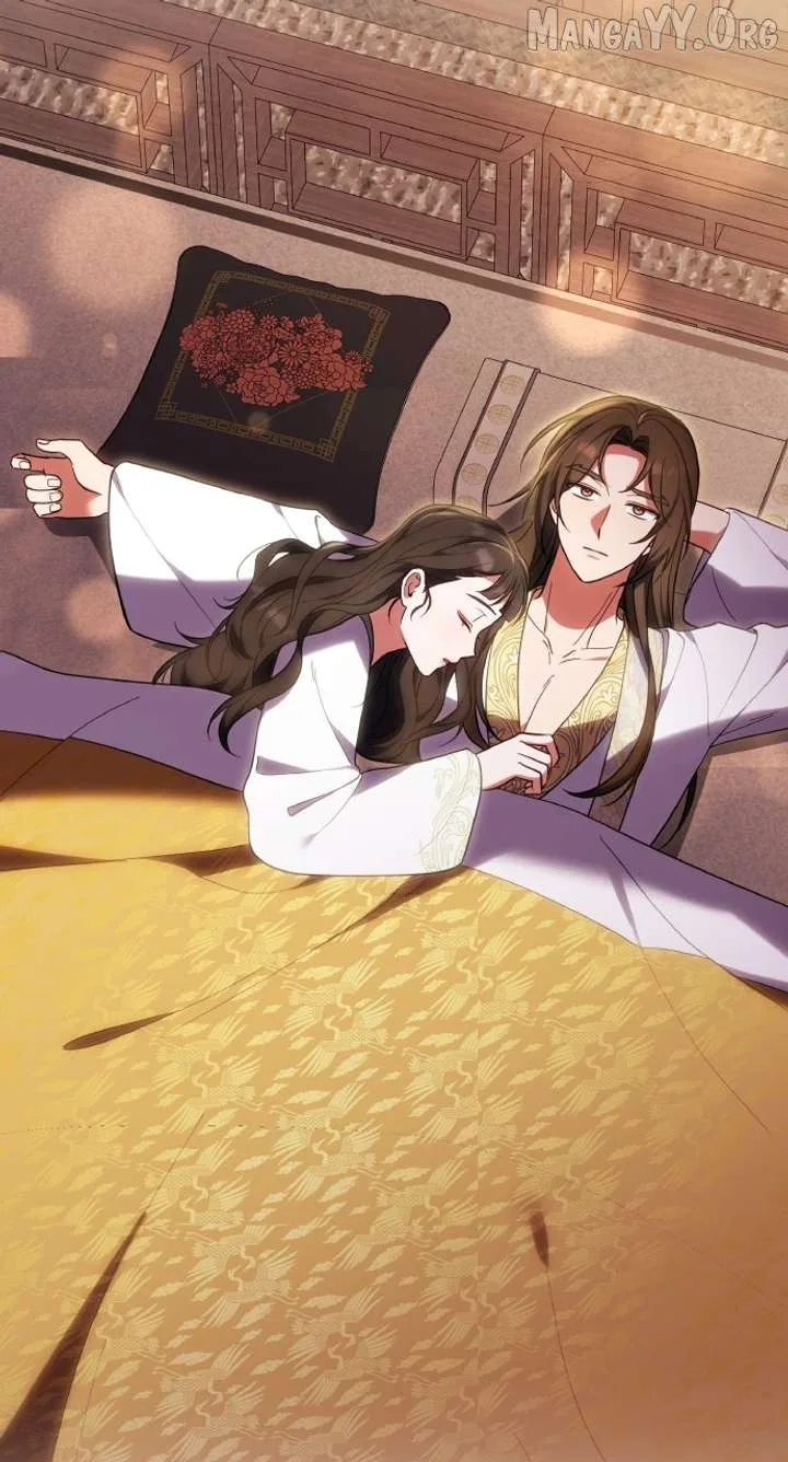 A Master, Who Woke up as a Concubine Chapter 110 page 3