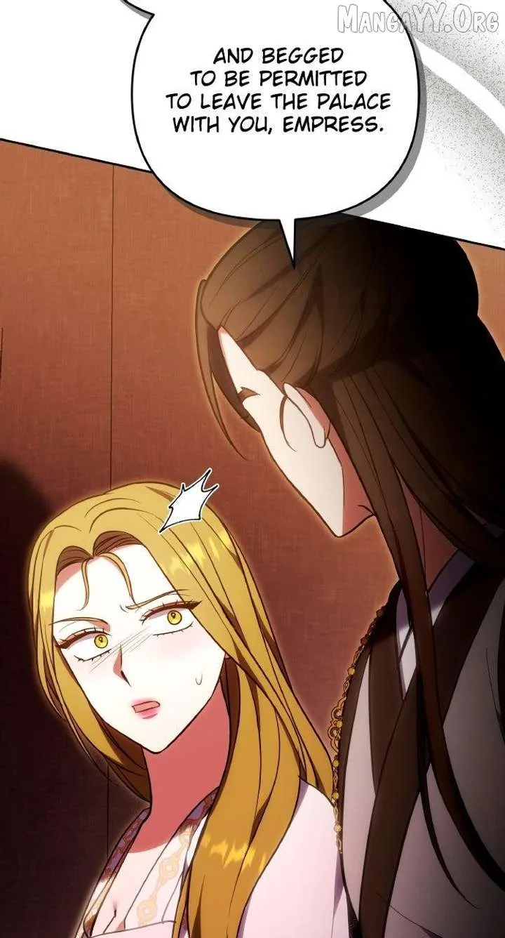 A Master, Who Woke up as a Concubine Chapter 111 page 33