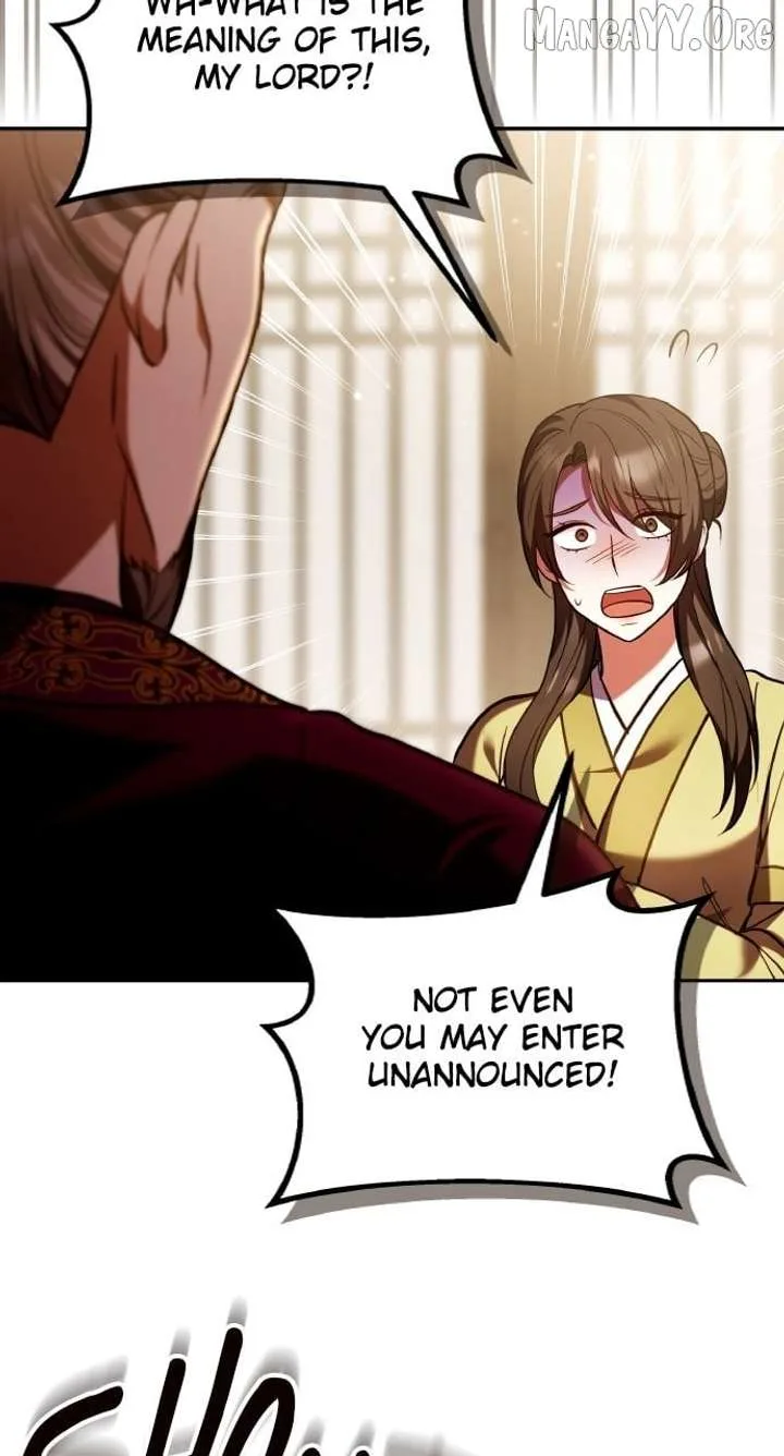 A Master, Who Woke up as a Concubine Chapter 112 page 31