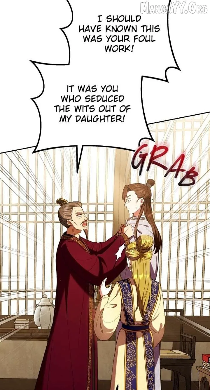 A Master, Who Woke up as a Concubine Chapter 112 page 37