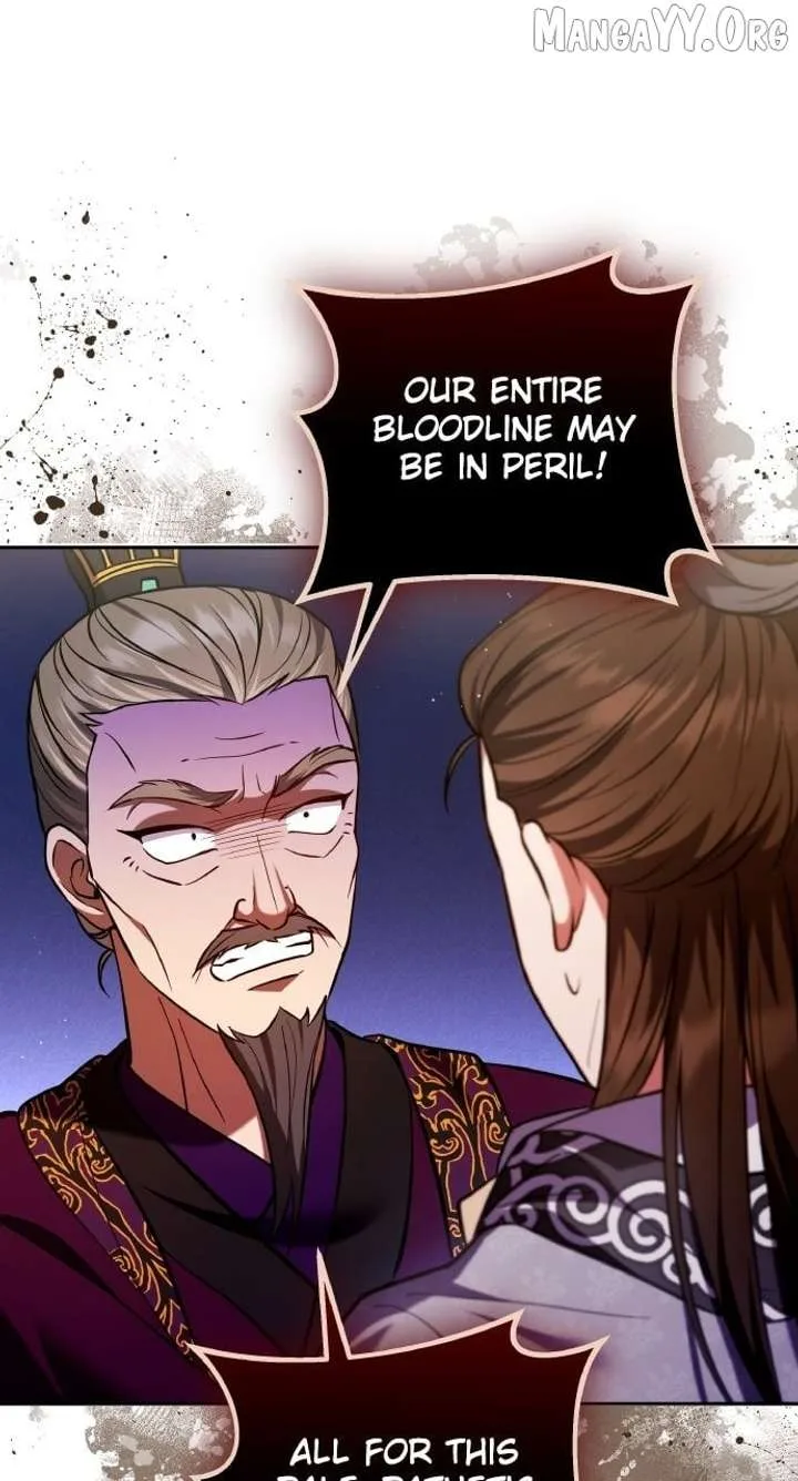 A Master, Who Woke up as a Concubine Chapter 112 page 39
