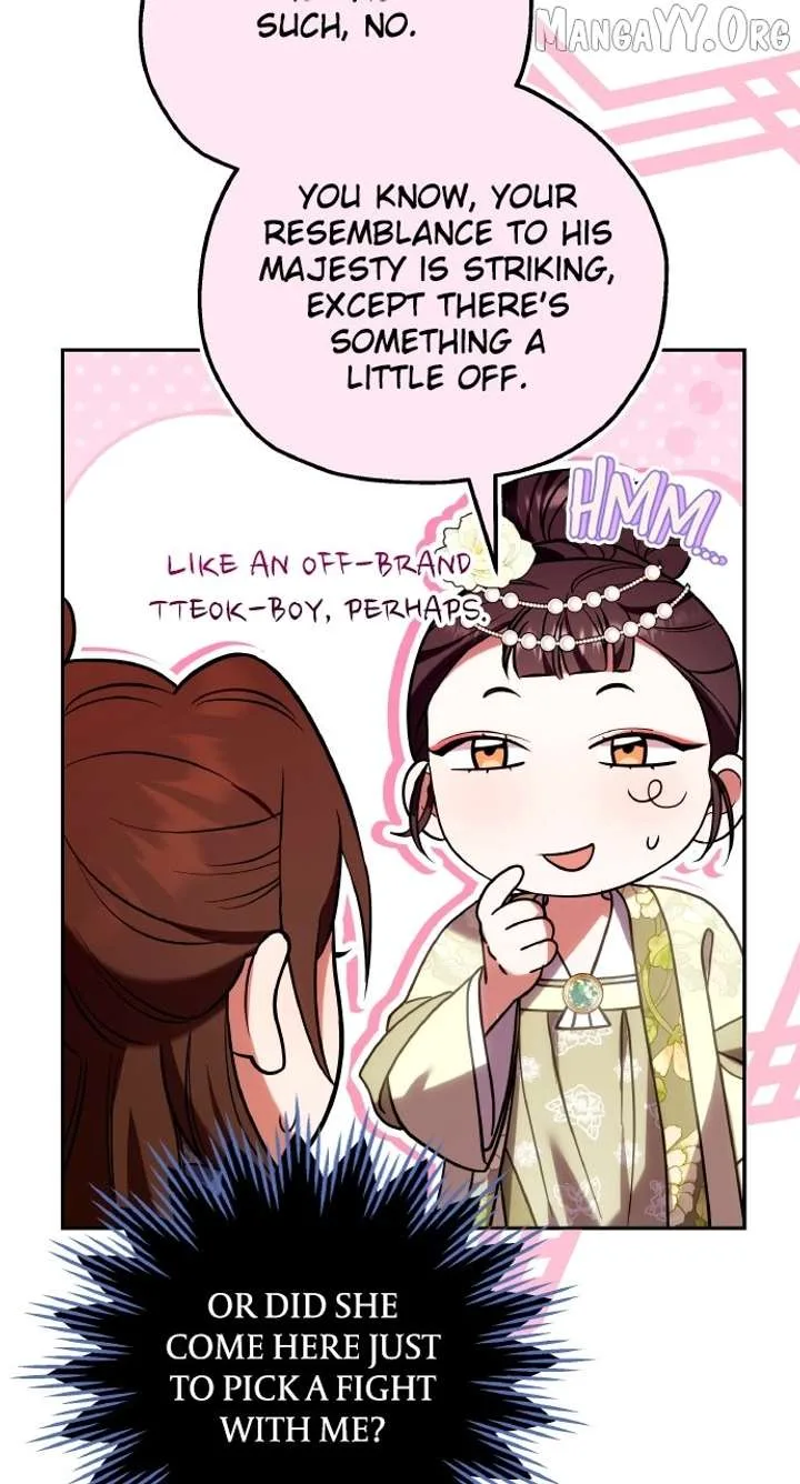 A Master, Who Woke up as a Concubine Chapter 110 page 49