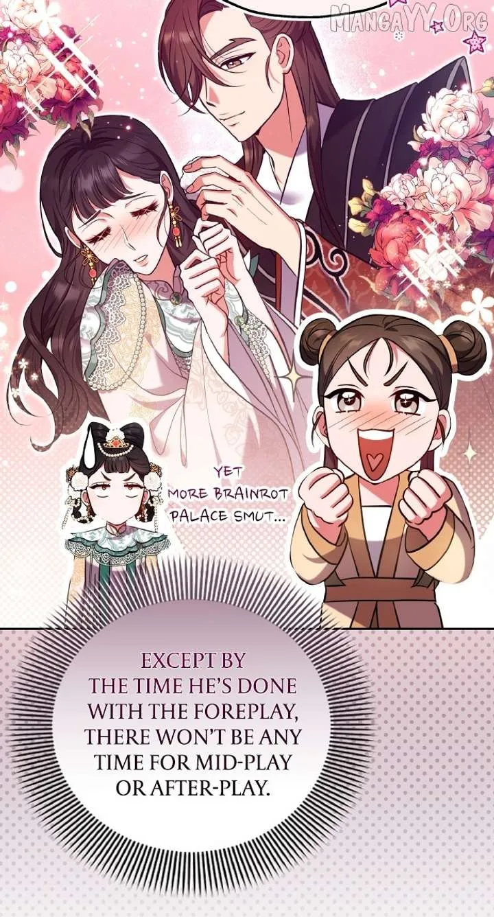 A Master, Who Woke up as a Concubine Chapter 114 page 8
