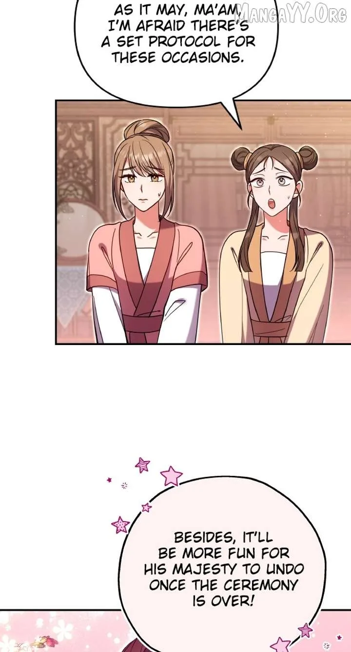 A Master, Who Woke up as a Concubine Chapter 114 page 7