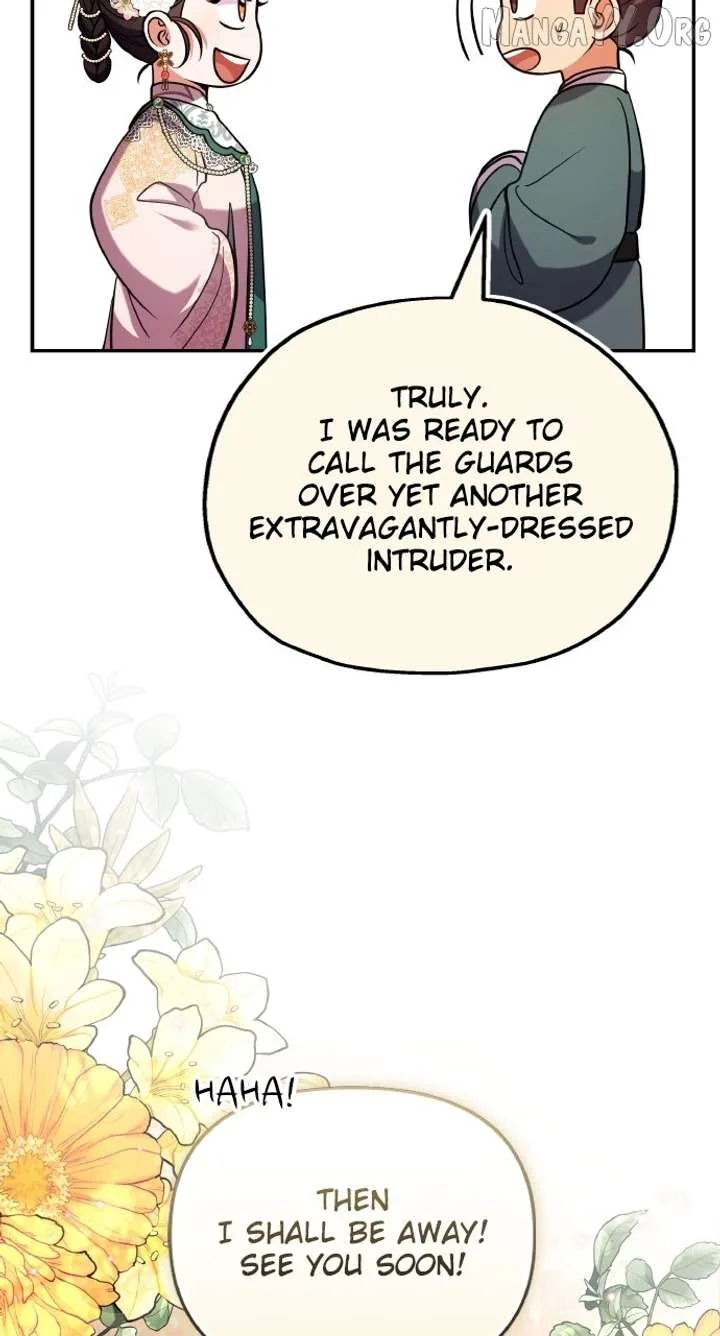 A Master, Who Woke up as a Concubine Chapter 114 page 19