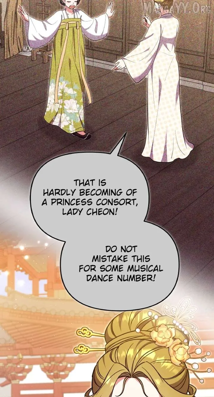 A Master, Who Woke up as a Concubine Chapter 114 page 37