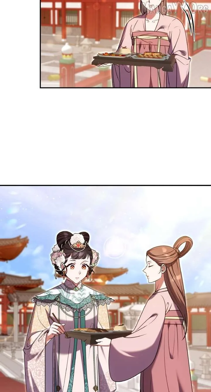 A Master, Who Woke up as a Concubine Chapter 114 page 46