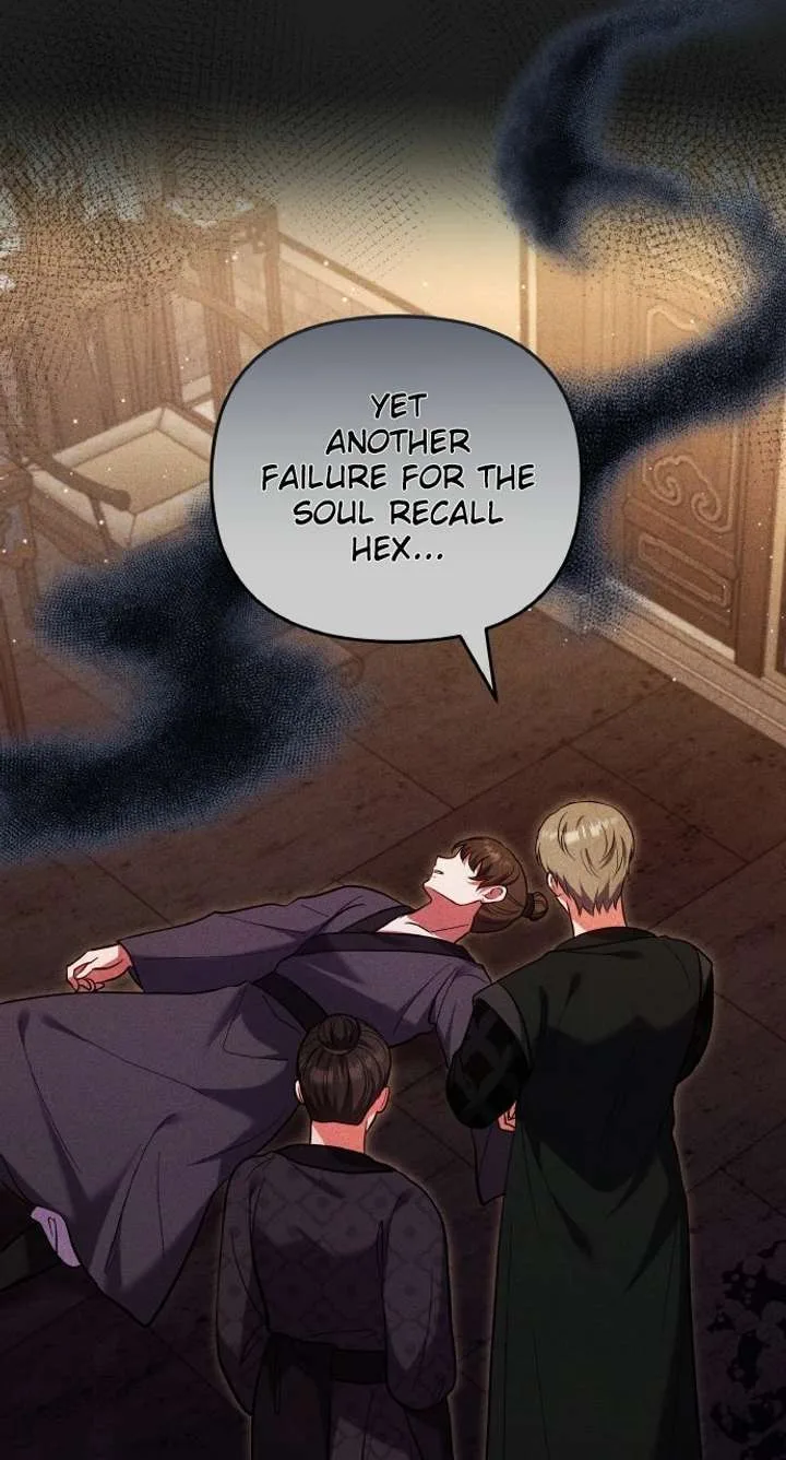 A Master, Who Woke up as a Concubine Chapter 116 page 3