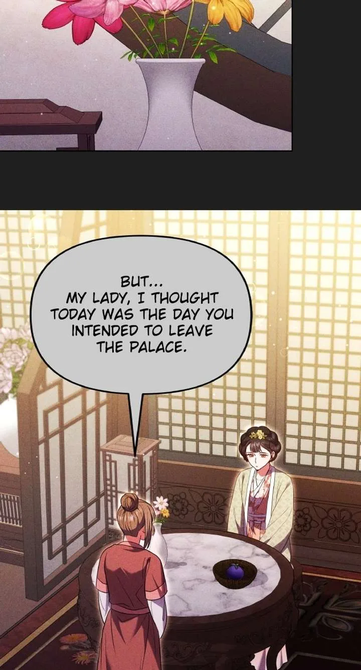 A Master, Who Woke up as a Concubine Chapter 116 page 22