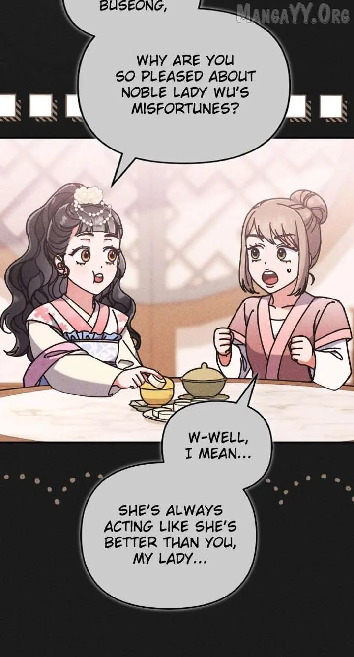 A Master, Who Woke up as a Concubine Chapter 117 page 14
