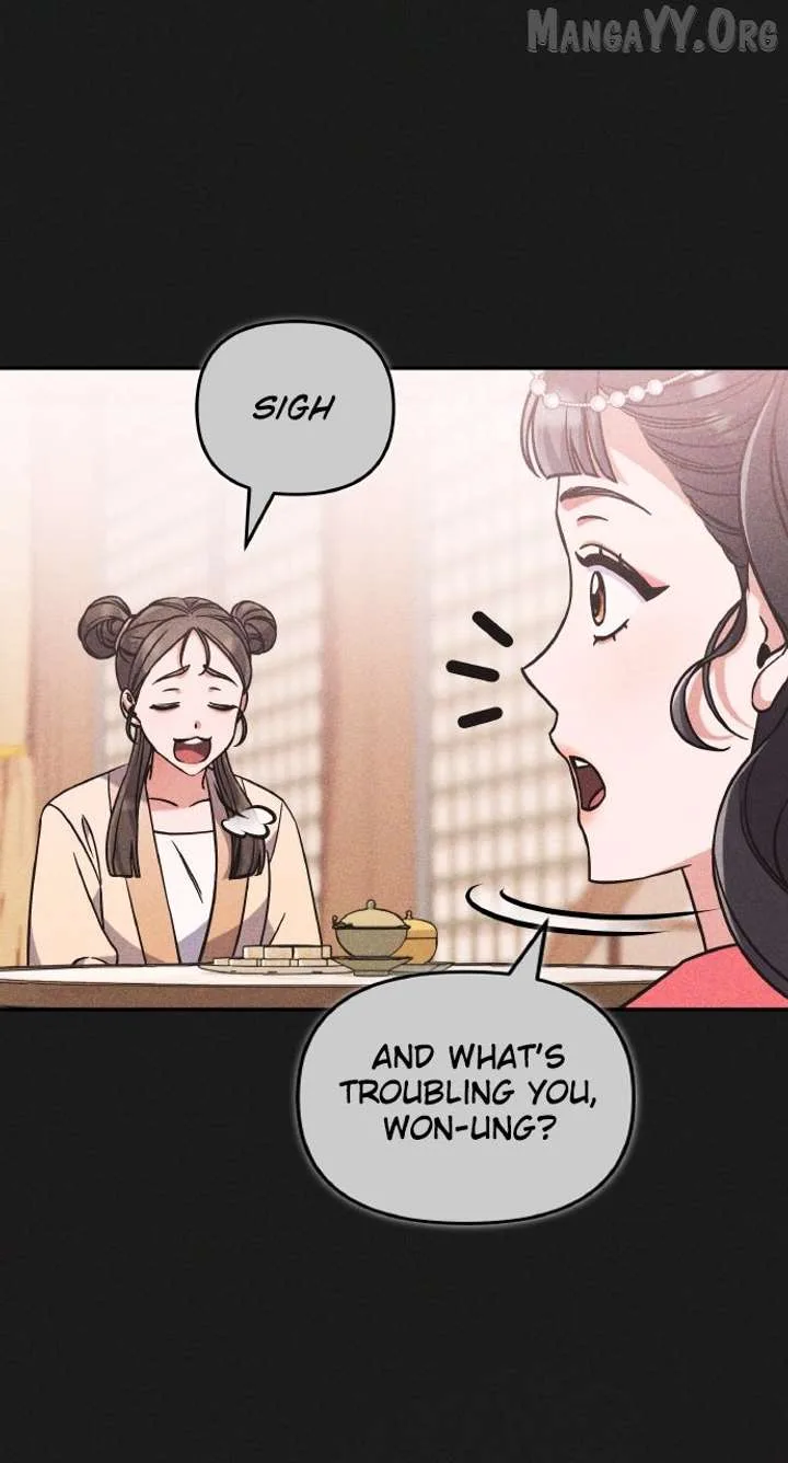 A Master, Who Woke up as a Concubine Chapter 117 page 15