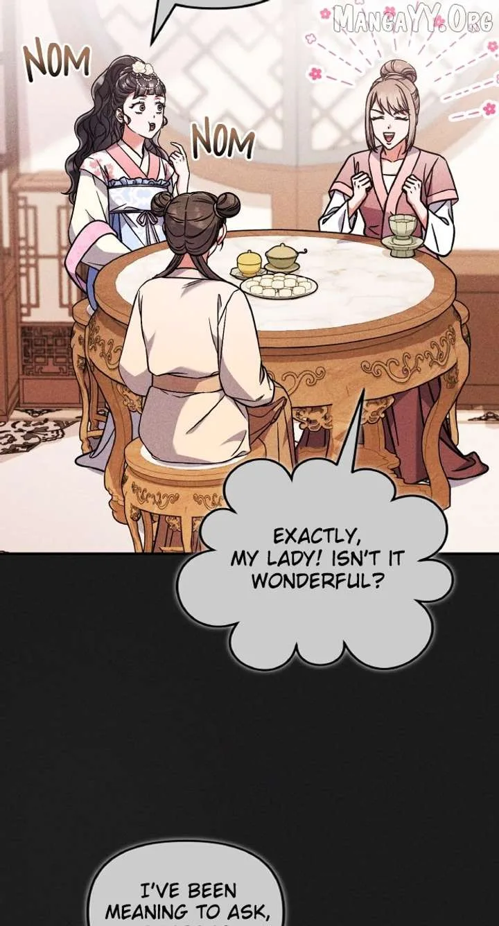 A Master, Who Woke up as a Concubine Chapter 117 page 13