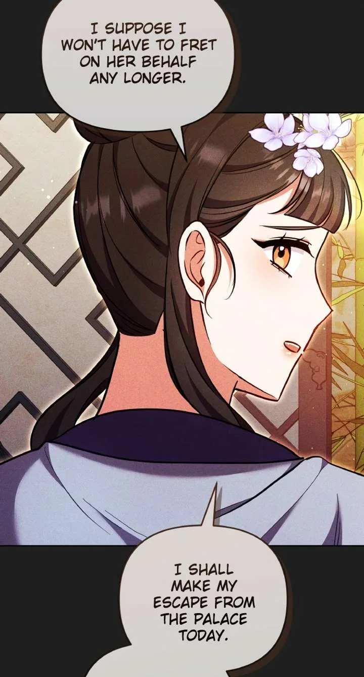 A Master, Who Woke up as a Concubine Chapter 116 page 33