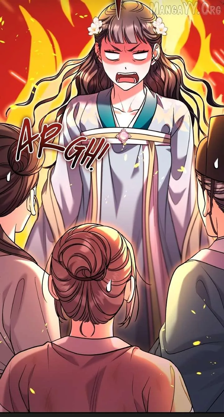 A Master, Who Woke up as a Concubine Chapter 117 page 24