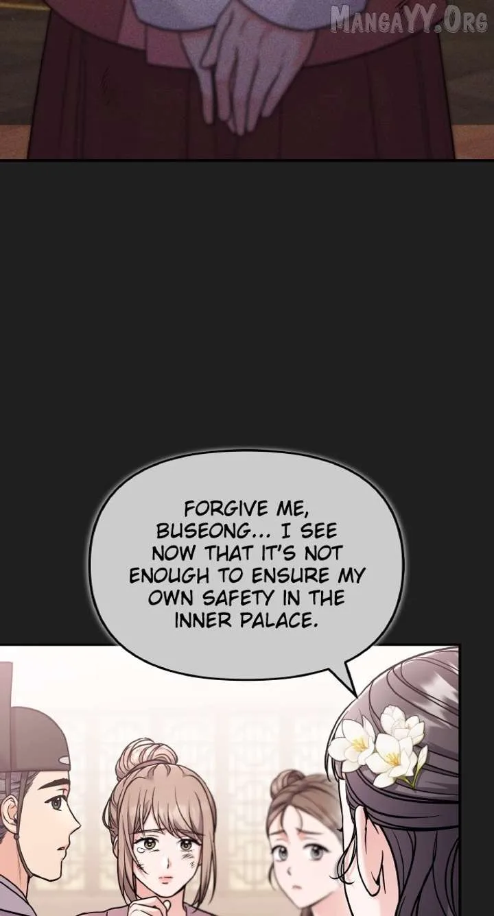 A Master, Who Woke up as a Concubine Chapter 117 page 22